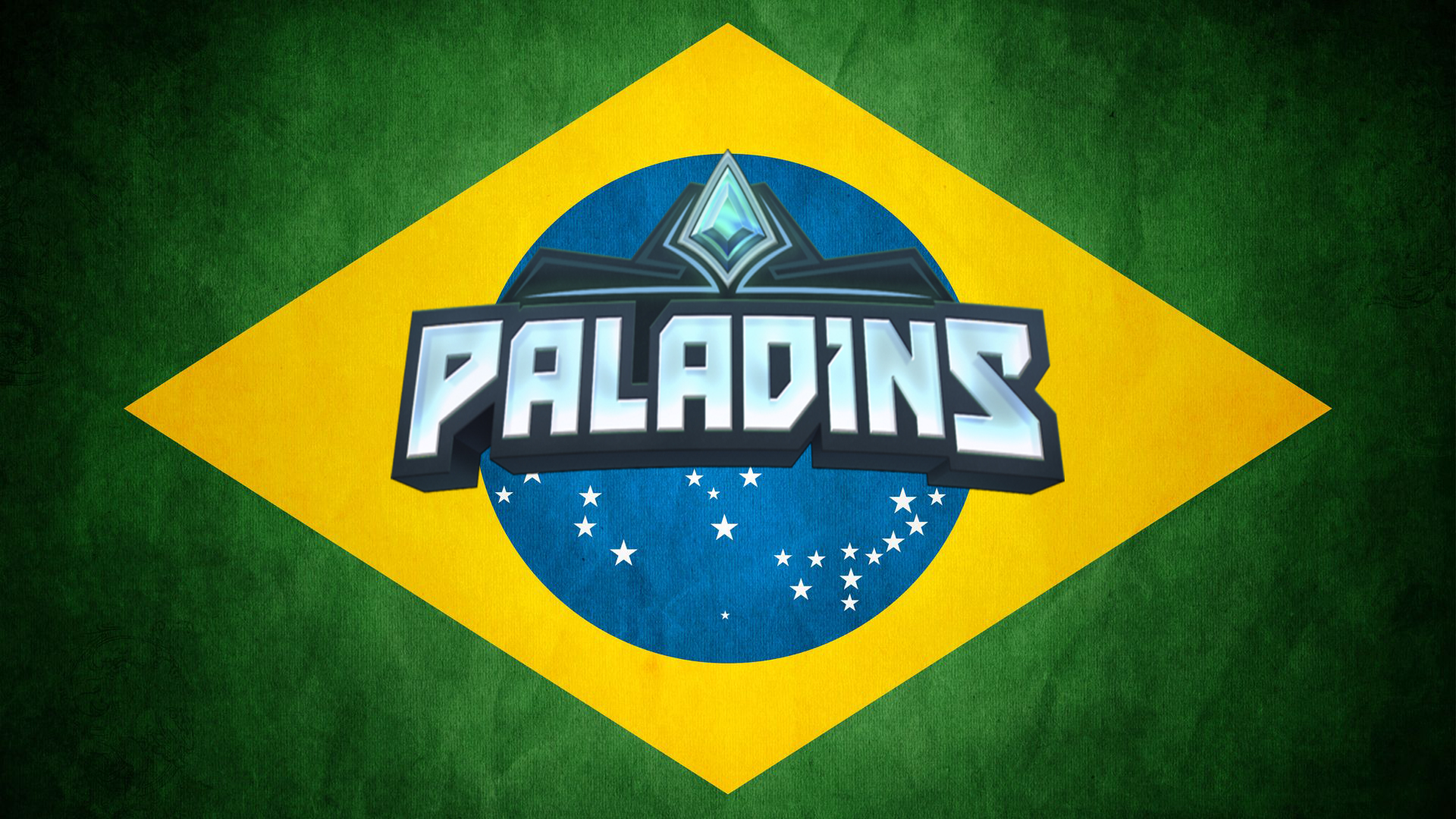 Jogadores do Paladins (BR)